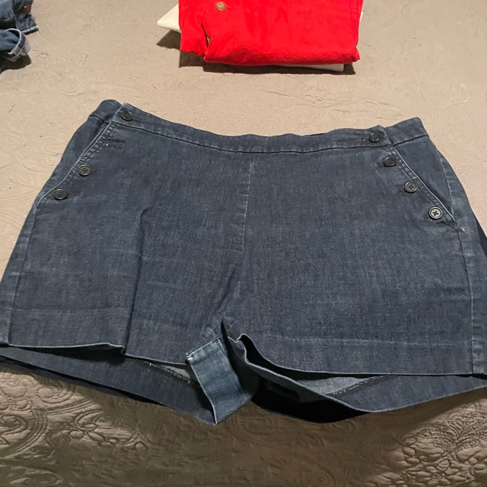 Banana republic shorts like new